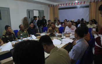 Wabup Parimo Dorong Percepatan Perizinan Pertambangan Rakyat