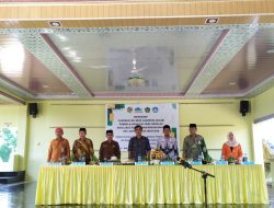 Workshop dan Pengukuhan DPC AGPAII Kabupaten Parigi Moutong Dimulai