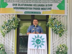 Prioritaskan Kualitas Pendidikan, Parigi Moutong Gandeng Universitas Muhammadiyah Palu