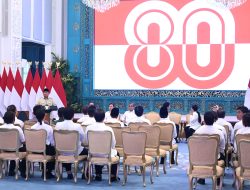 Logo HUT ke-80 RI Karya Terbaik Anak Bangsa