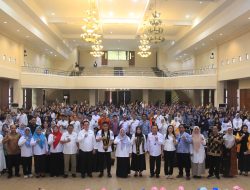 Bupati Parigi Moutong Sambut Hangat HARGANAS ke-32