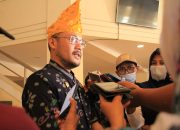 Sertijab Pejabat Pemkab Parigi Moutong, Sekda Tekankan Integritas dan Pelayanan Publik