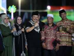 Religius dan Sehat: MTQ XX dan RSBN Moutong Hadirkan Harmoni Pembangunan Spiritual dan Medis di Kecamatan Moutong.