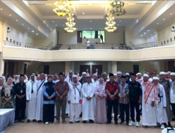 Pemda Parigi Moutong Sambut Kepulangan Jamaah Haji Tahun 2025.