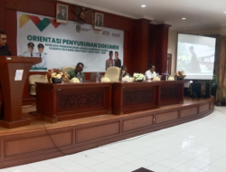 Orientasi Penyusunan Dokumen RPJMD Kabupaten Parigi Moutong Tahun 2025-2029.