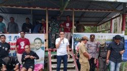 Bupati Tutup Secara Resmi Turnamen Sepak Bola Sejati Cup 2025.