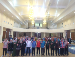 Pembukaan Rapat Koordinasi Penguatan Kelembagaan Tim Percepatan Pencegahan Dan Penurunan Stunting (TP3S) Serta Launching Implementasi Aksi Perubahan Kabupaten Parigi Moutong 2025.