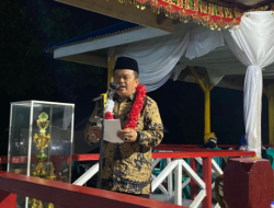 MTQ ke-14 Tingkat Kecamatan Palasa Resmi Ditutup, Wabup Sahid Tekankan Pembinaan Qori-Qoriah Berkelanjutan.