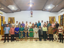 Wakil Bupati Abdul Sahid Resmikan Gedung Gereja GPID Kasih Beringin Jaya: Simbol Penguatan Iman dan Toleransi.