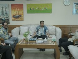 Sekretaris Daerah Parigi Moutong Kunjungi Ombudsman RI, Dorong Penguatan Lembaga Ekonomi Daerah sebagai Motor Penggerak Ekonomi Masyarakat.