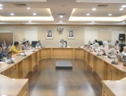 Langkah Nyata Sekda Parigi Moutong Dorong Penguatan Lembaga Ekonomi Daerah Lewat Digitalisasi Distribusi Pangan.