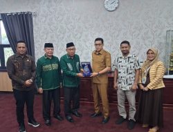 PEMERINTAH KABUPATEN PARIGI MOUTONG JALIN KERJA SAMA DENGAN UNIVERSITAS NAHDLATUL ULAMA GORONTALO.