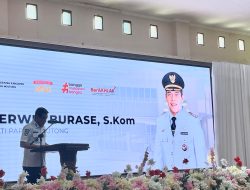 Bupati H Erwin Burase Membuka Langsung Kegiatan Musyawarah Perencanaan Pembangunan Dalam Rangka Penyusunan Dokumen Rencana Pembangunan Jangka Menengah Daerah Kabupaten Parigi Moutong Tahun 2025-2029.