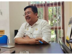 Sudah Empat Kali Usulkan Anggaran Jembatan Jalur Dua Bambalemo Ke Propinsi, Kepala Bappelitbangda Berharap Direalisasikan.