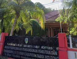 Bappelitbangda Menyediakan Layanan Informasi dan Pengaduan Berbasis Online.