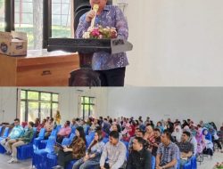 Bappelitbangda Gelar Kegiatan Penyuaunan Dokumen Ouput dan Simulaai Peegitungan Kebutuhan Pejabat Fungsional Perencanaan.