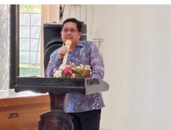 Kepala Bappelitbangda Parigi Moutong Minta OPD Realisasikan Anggaran Sesuai Perencanaan dan Ketentuan Yang Berlaku.