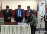 Wabup Parigi Moutong Tekankan Pentingnya Sinergi dalam Pembahasan APBD Perubahan