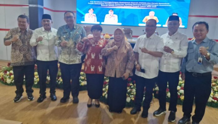 Wabup Parigi Moutong Dorong Sinergi Penanggulangan Kemiskinan