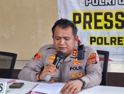 Siap di Kritik, Polres Parigi Moutong Bangun Kemitraan Dengan Media