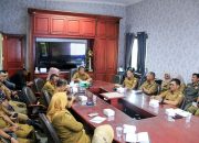 Persiapan Penilaian Adipura, Wabup Abdul Sahid Tekankan Pentingnya Budaya Bersih