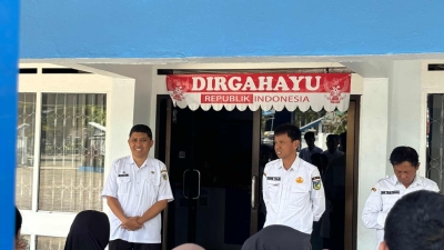 Bangun Budaya Kerja Disiplin, Diskominfosantik Sulteng Dukung Sidak BKD