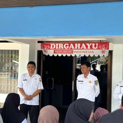 Bangun Budaya Kerja Disiplin, Diskominfosantik Sulteng Dukung Sidak BKD