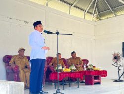 Pemkab Parigi Moutong Gelar Sidang Isbat Nikah Terpadu, Wabup Sahid: Wujudkan Kepastian Hukum bagi Pasangan Suami Istri