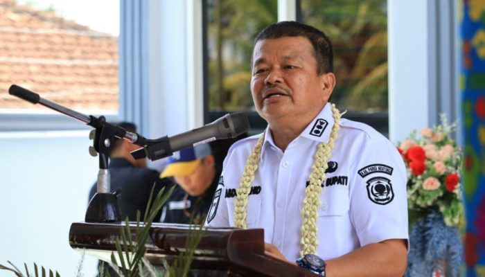 Perkuat Ekonomi Rakyat, Wabup Parigi Moutong Resmikan Unit Simpan Pinjam Koperasi