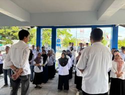 Bangun Budaya Kerja Disiplin, Diskominfosantik Sulteng Dukung Sidak BKD