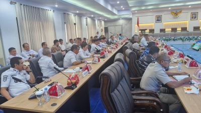 Menjaga Stabilitas Daerah di Tengah Pemangkasan Dana Transfer, Ini Komitmen Bupati Erwin