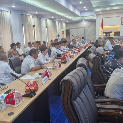 Menjaga Stabilitas Daerah di Tengah Pemangkasan Dana Transfer, Ini Komitmen Bupati Erwin