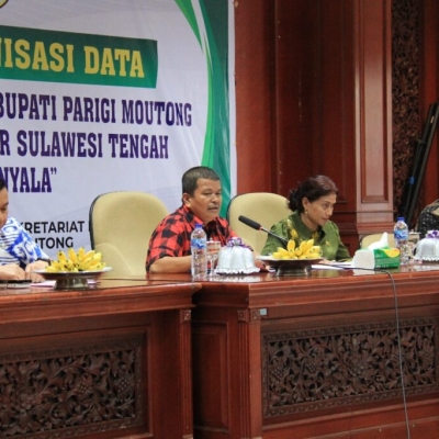 Dorong Pemerataan Listrik, Wabup Parigi Moutong Tekankan Validitas Data Program “Berani Menyala”