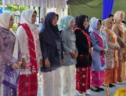 Dikukuhkan Gubernur Sulteng, Hestiwati Nanga Jadi Bunda Literasi Parigi Moutong