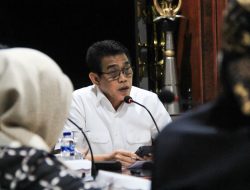 Bupati Erwin Burase Pimpin Rapat Percepatan Pembangunan Gerai KDKMP di Parigi Moutong