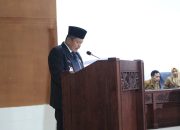 Wabup Parigi Moutong Hadiri Sidang Paripurna DPRD Terkait Evaluasi Raperda APBD 2026