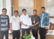 PEMKAB PARIGI MOUTONG PERLUAS PERLINDUNGAN SOSIAL, BUPATI TANDATANGANI KERJA SAMA DENGAN BPJS KETENAGAKERJAAN