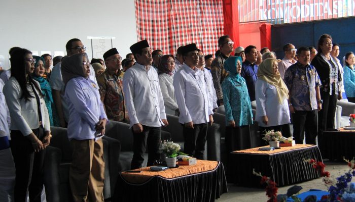 Ekspor Perdana 27 Ton Durian Beku Parigi Moutong Tembus Pasar Tiongkok