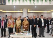 Wakil Gubernur Sulteng Buka Mukerda GPdI di Parigi, Dorong Peran Gereja dalam Pembangunan Daerah