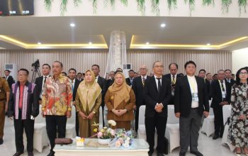 Wakil Gubernur Sulteng Buka Mukerda GPdI di Parigi, Dorong Peran Gereja dalam Pembangunan Daerah
