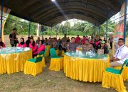 Dukung Swasembada Pangan Nasional, Polres Parigi Moutong Laksanakan Penanaman Jagung Serentak