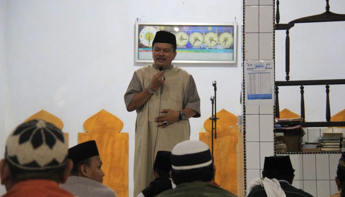 Wakil Bupati Abdul Sahid Serap Aspirasi Warga Saat Safari Ramadhan di Kecamatan Toribulu