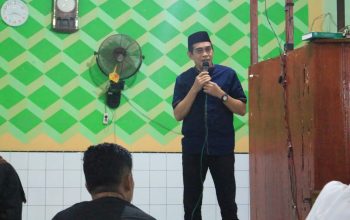 Bupati Erwin Burase Safari Ramadhan di Kasimbar, Bahas Efisiensi Anggaran dan Potensi Durian Parigi Moutong