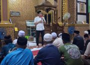 Safari Ramadhan Kedua, Bupati Parigi Moutong Dorong Perubahan Sistem Gaji Aparat Desa dan Program Gas Gratis