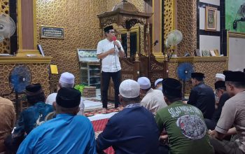 Safari Ramadhan Kedua, Bupati Parigi Moutong Dorong Perubahan Sistem Gaji Aparat Desa dan Program Gas Gratis