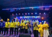 Gubernur Buka Festival Teluk Tomini 2025, Parigi Moutong Tunjukkan Kekuatan Budaya dan Wisata Bahari