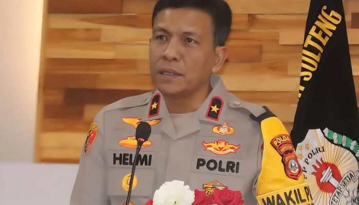 Aktivis Anti Korupsi Parimo Harap Putra Daerah Pimpin Polda Sulteng