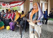 Asisten III Hadiri HUT ke-18 Kecamatan Siniu, Tekankan Sinergi dan Peningkatan Pelayanan Publik