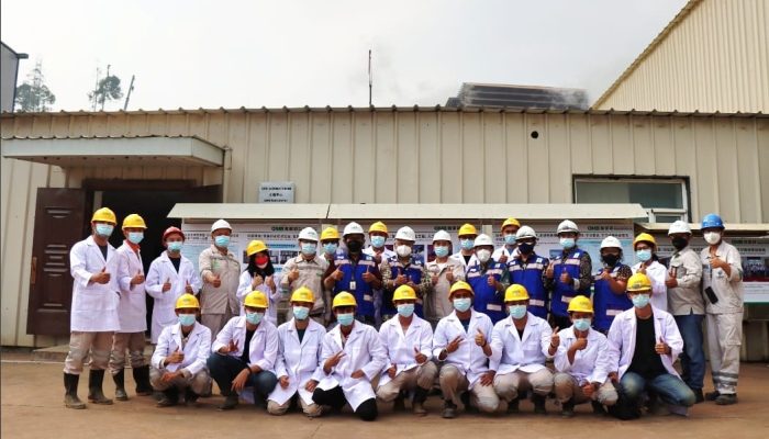 GEM Perkuat Standar K3 dan APD Demi Keselamatan Pekerja