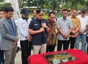 Monumen SMSI  Menjadi Salah Satu DTW Di Cilegon.